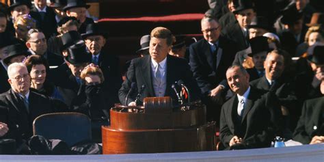 inagural adresses that are similar to jfk